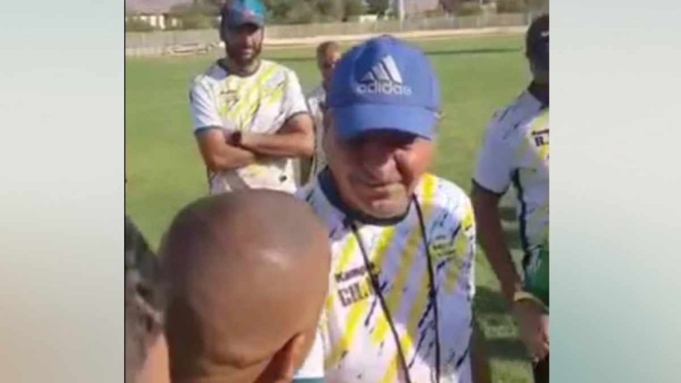 جماهير القوافل تعتذر من المدرب شاكر مفتاح