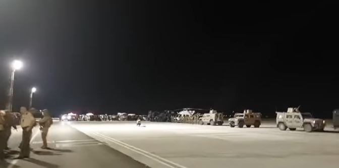 صفاقس/ أكثر من 100 موقوف في حملة امنية واسعة