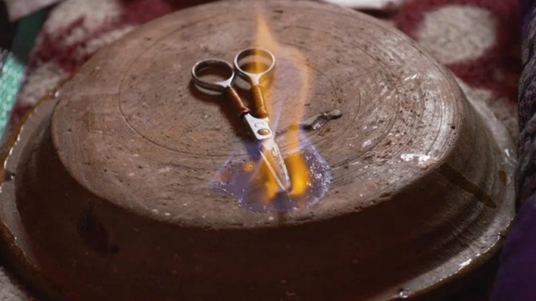 طهور تقليدي