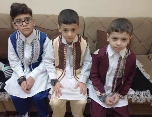 نجمة سورية تعلن اختفاء أفراد من عائلتها في ليبيا (صور) نجمة سورية تعلن اختفاء أفراد من عائلتها في ليبيا (صور)