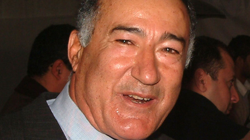 المدرب الوطني السابق عامر حيزم في ذمة الله