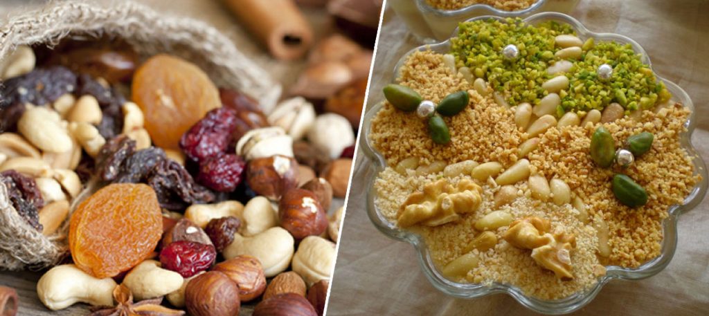 عصيدة الزقوقو