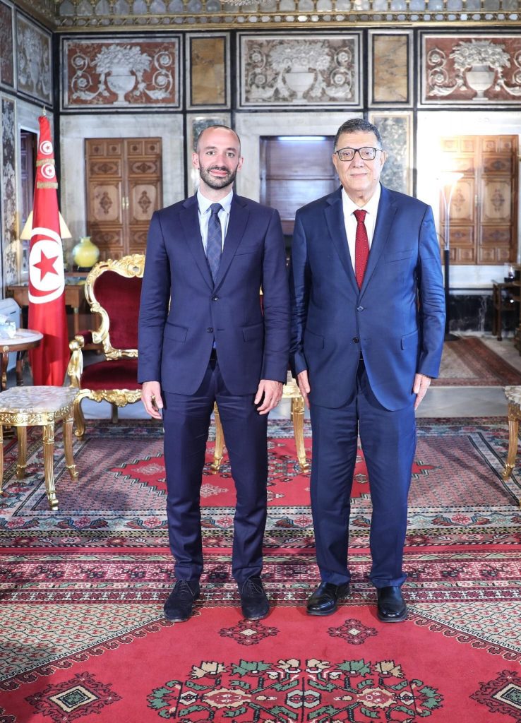 عضو المجلس الوطني الفرنسي