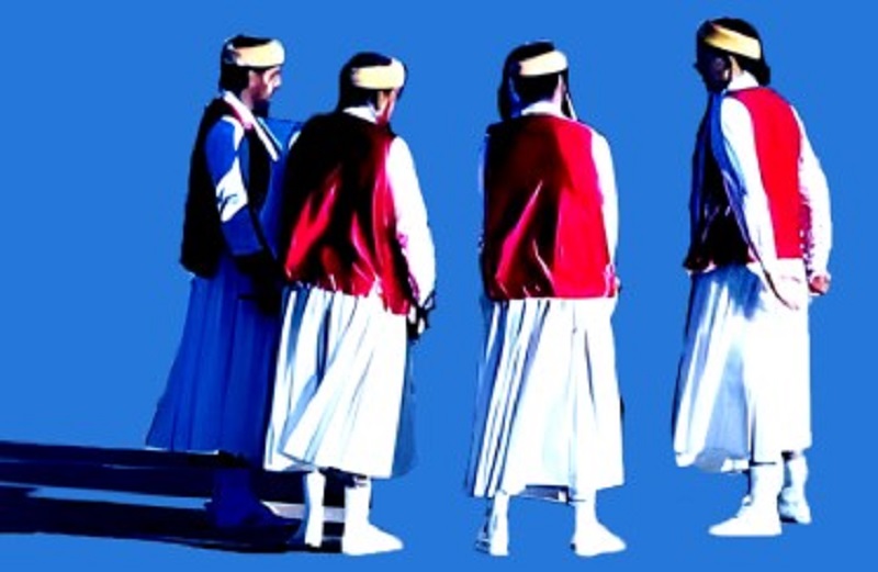 عيشوشة.. عرض موسيقي سمعي بصري غامر حول الموسيقى التقليدية التونسية عيشوشة.. عرض موسيقي سمعي بصري غامر حول الموسيقى التقليدية التونسية