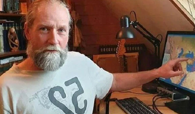 راصد الزلازل الهولندي يحذر: زلزال كبير غداً أو بعده