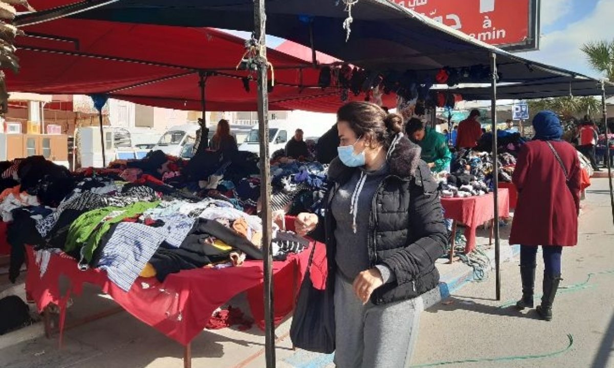 بداية من اليوم..ممنوع انتصاب باعة “الفريب” بهذه المناطق بسوسة