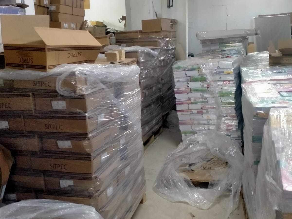 قابس/ حجز 70 الف كراس مدعم