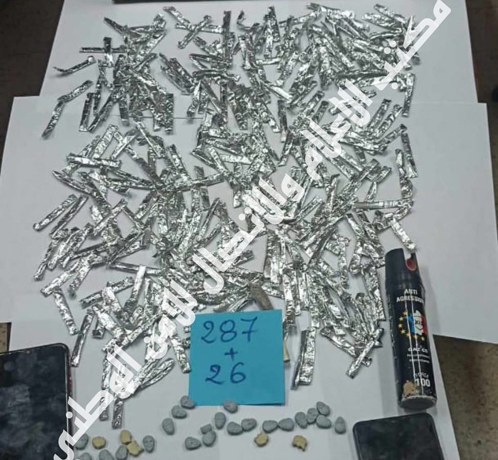 قفصة/ اغتصبها زوج امها وتبيع المخدرات..فتاة الـ14 سنة في قبضة الامن