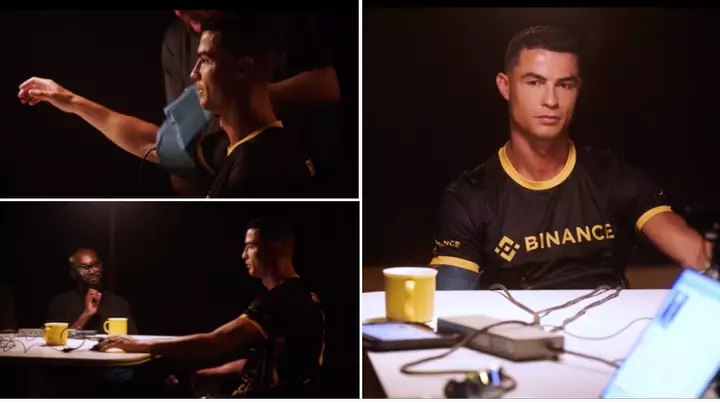 كريستيانو رونالدو