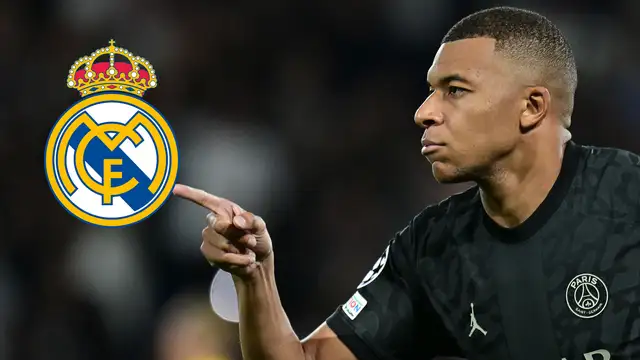 رسميا/ ريال مدريد يعلن تعاقده مع مبابي مجانا