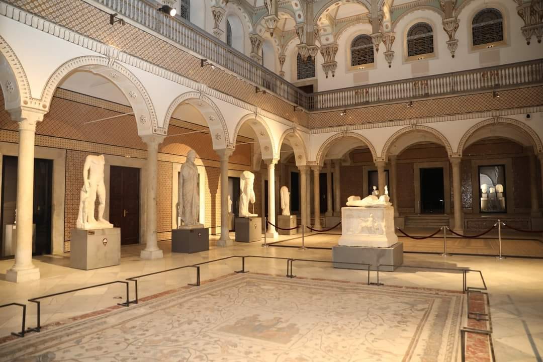 الخميس..متحف باردو يفتح ابوابه للعموم الخميس..متحف باردو يفتح ابوابه للعموم