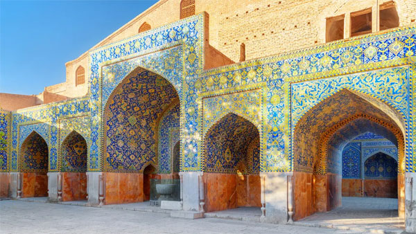 مدينة قم الإيرانية