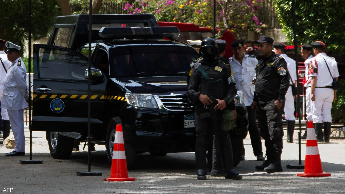 مصر/ قتل طفلي جاره بسبب لعبهما أمام منزله