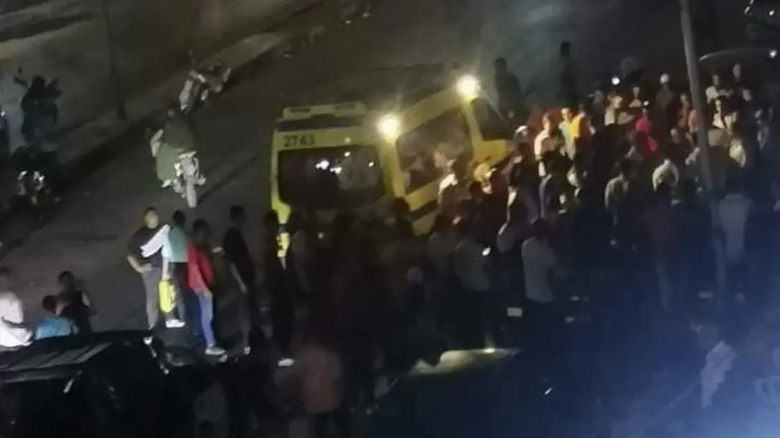 جريمة بشعة في مصر/ يذبح شقيقته في الشارع اعتراضاً على خطبتها