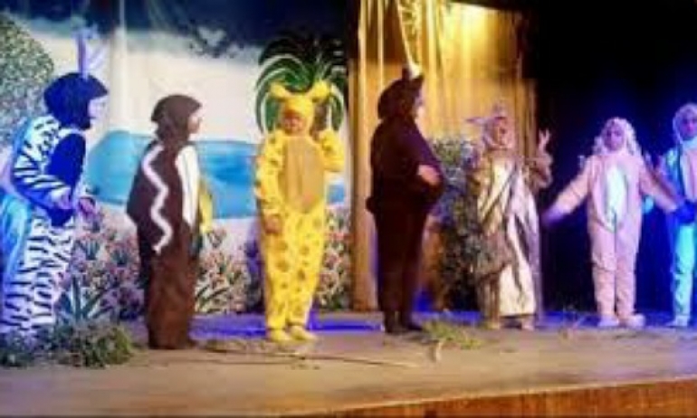 الاردن/ اغلب جوائز مهرجان مسرح الطفل لتونس الاردن/ اغلب جوائز مهرجان مسرح الطفل لتونس