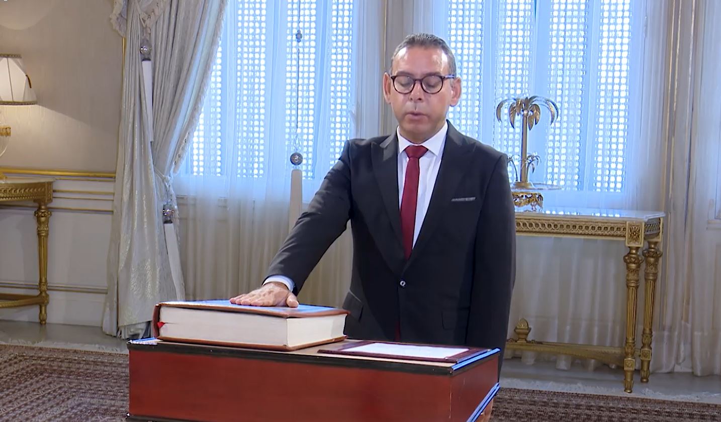 الأعضاء الجدد لهيئة الانتخابات يؤدون اليمين