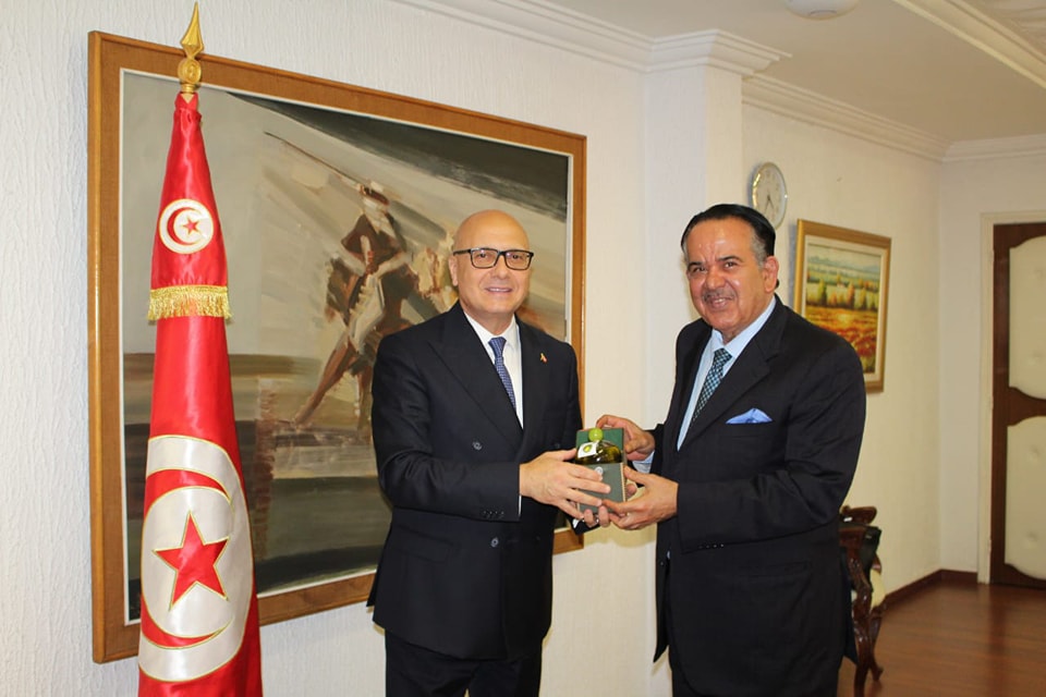 دعوة قطرية لوزير الفلاحة