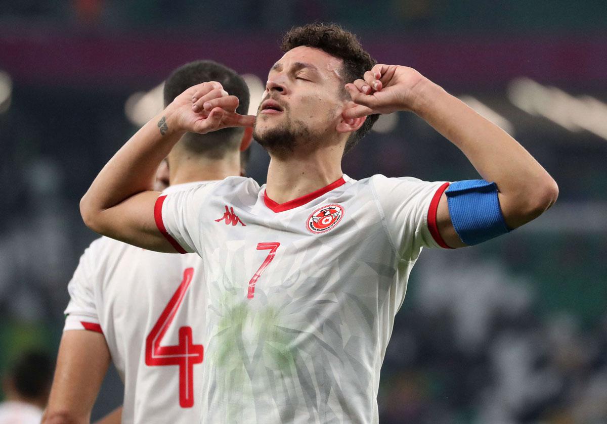 استبعاد المساكني من قائمة المنتخب