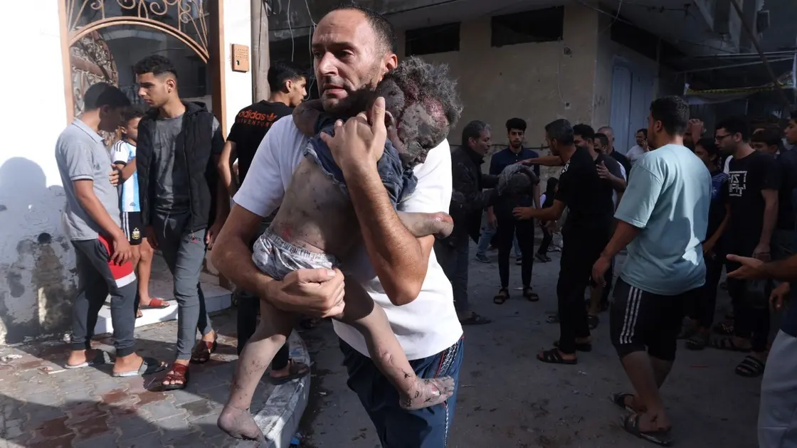 بمعدل 120 يوميا/ مقتل 1688 طفلا في غزة والضفة منذ 7 أكتوبر