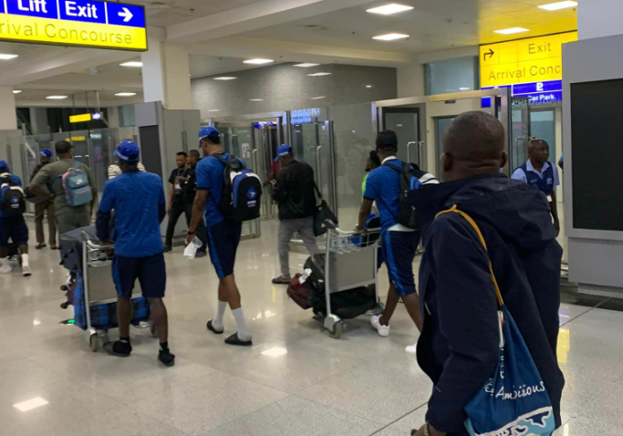 المغرب يرفض السماح لطائرة إينيمبا بالهبوط في الدار البيضاء