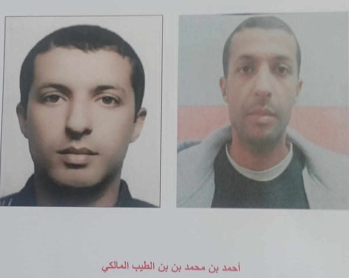 اخطر ارهابي واشتبك مع الامن سنة 2014..تفاصيل عن “الصومالي” الهارب من سجن المرناقية اخطر ارهابي واشتبك مع الامن سنة 2014..تفاصيل عن “الصومالي” الهارب من سجن المرناقية