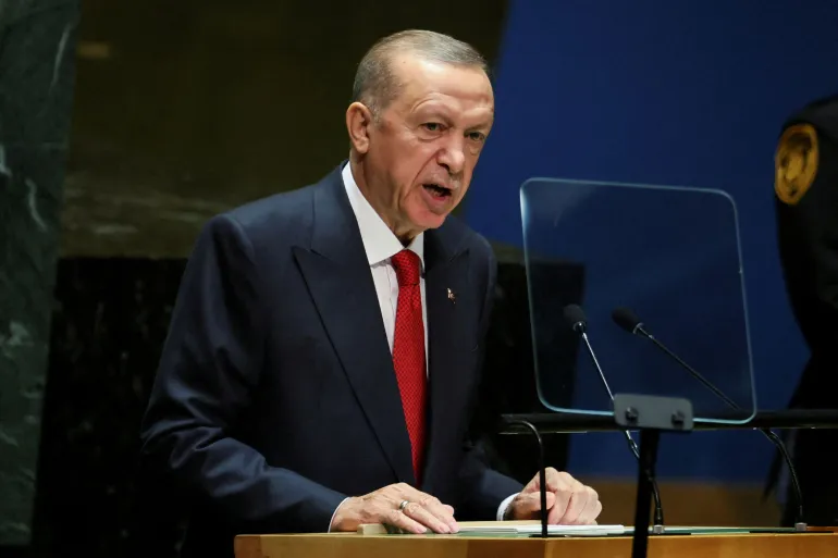اردوغان