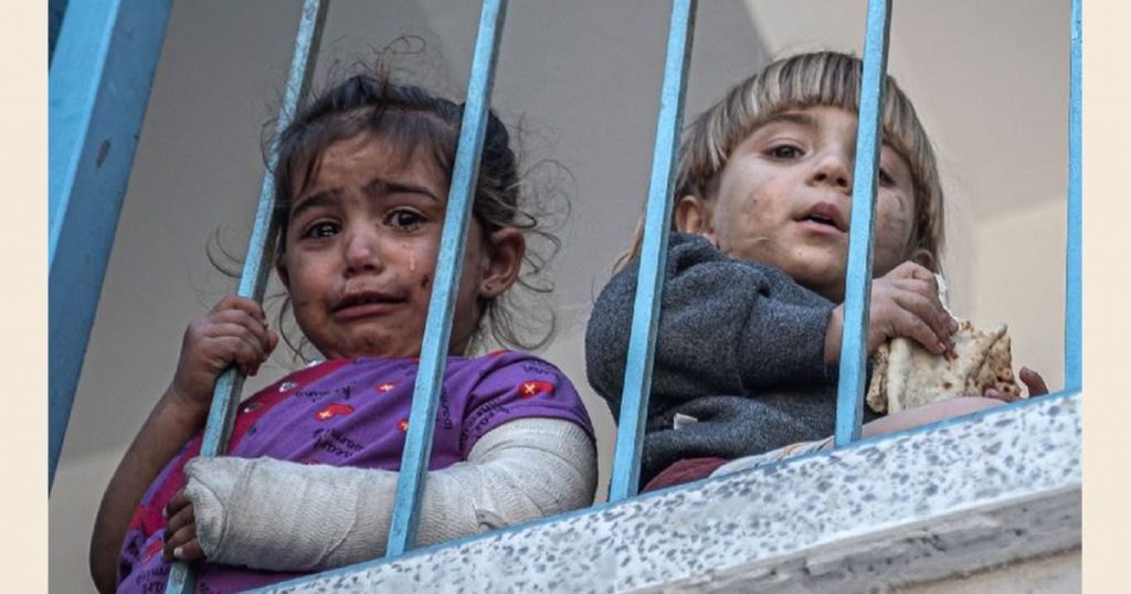 اسرائيل قتل الاطفال