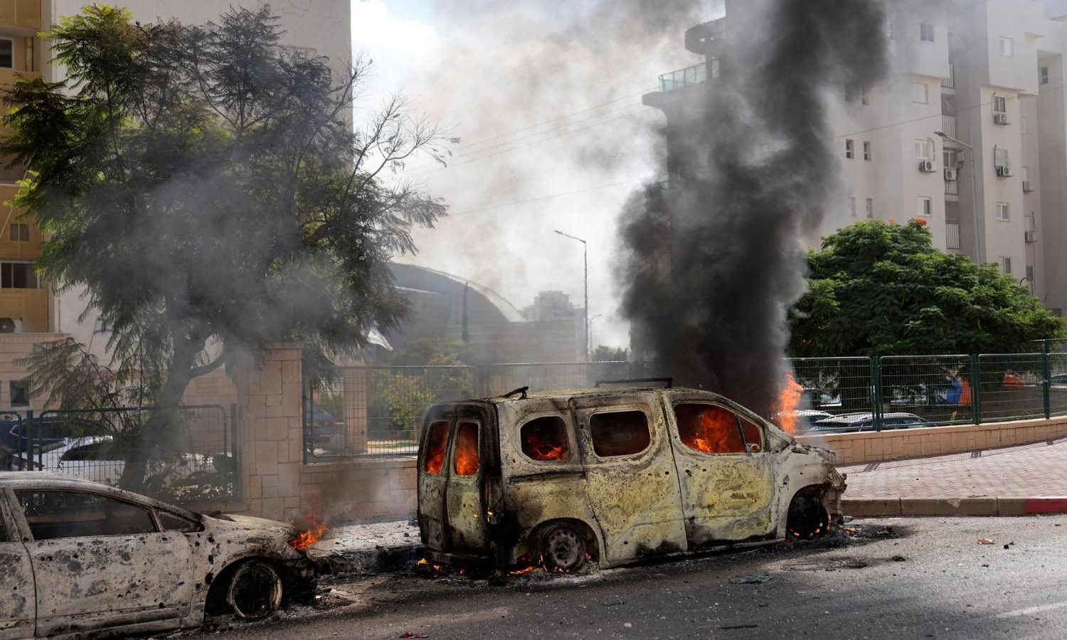 حصيلة قتلى إسرائيل ترتفع إلى 250