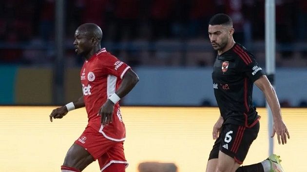الدوري الإفريقي/ الأهلي المصري إلى نصف النهائي