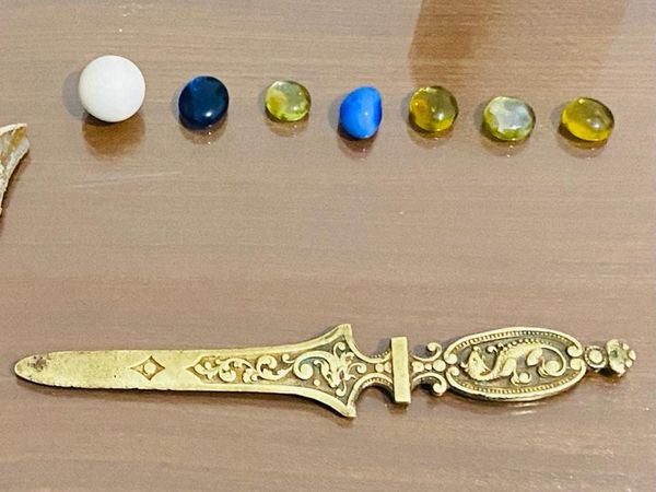 زغوان/ الإطاحة بعصابة آثار.. شاهد المحجوز