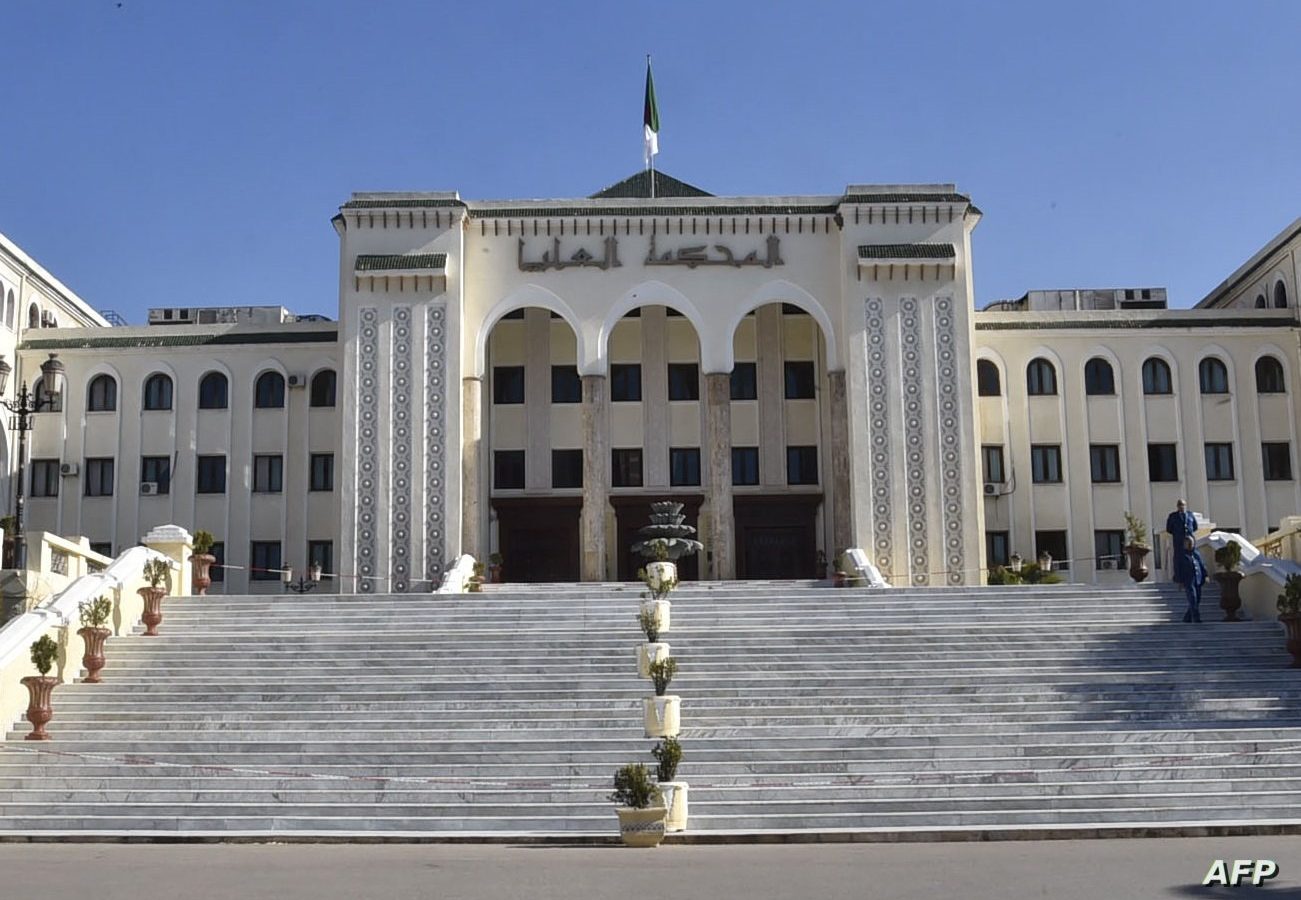 الجزائر/ احكام بالإعدام على 38 شخصًا