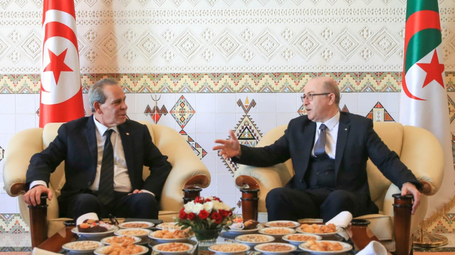 الحشاني يدعو لإقامة منطقة حرة بين الجزائر وتونس