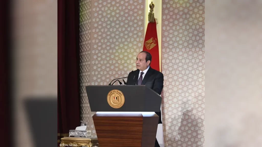 السيسي