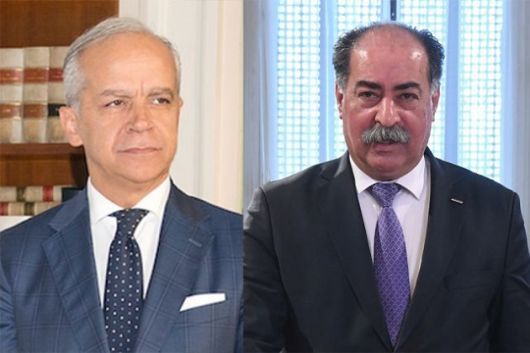 الهجرة والجريمة المُنظمة محور مكالمة بين الفقي ونظيره الإيطالي