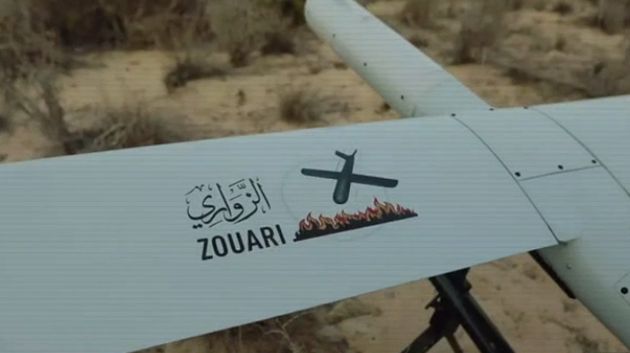 القسّام: استعملنا مسيرات انتـحارية من طراز “الزواري”