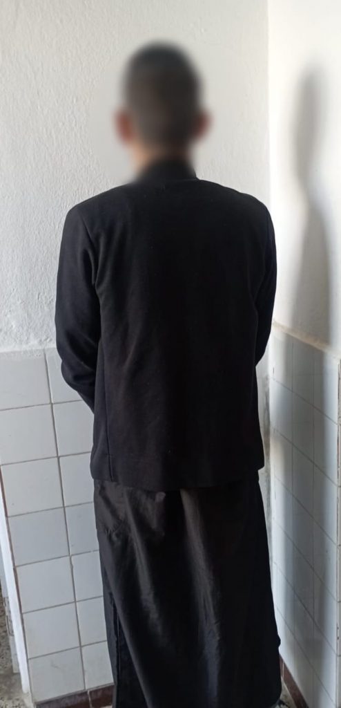 القصرين اجنبي محكوم بالمؤبد