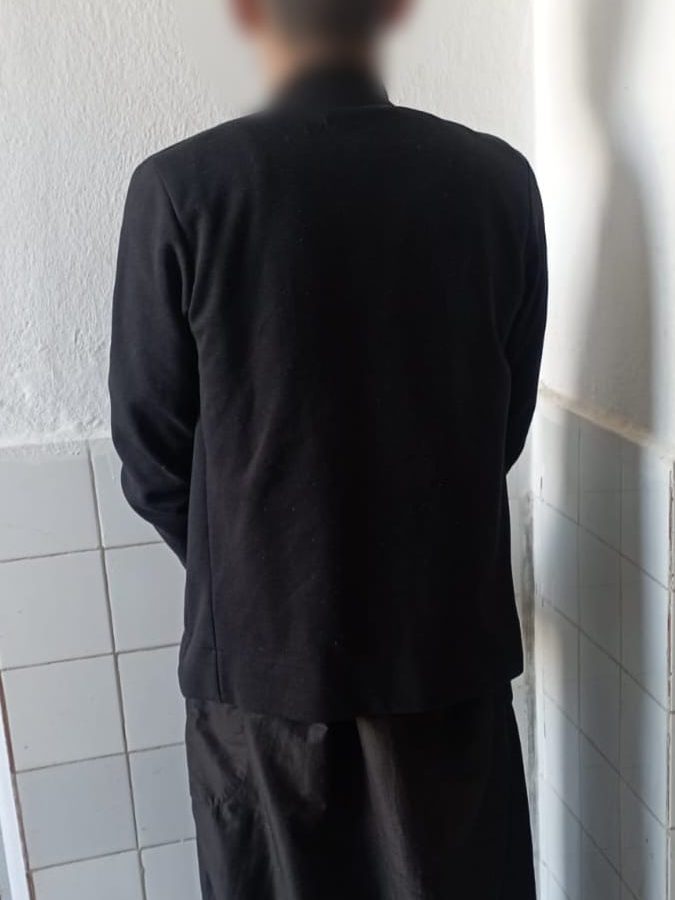 القصرين/ الإطاحة بأجنبي محكوم بالمؤبد