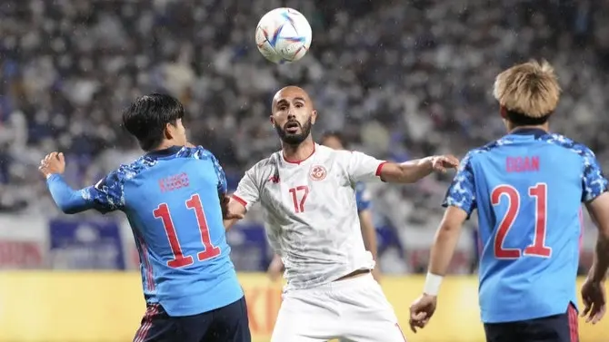 هزيمة جديدة للمنتخب أمام اليابان