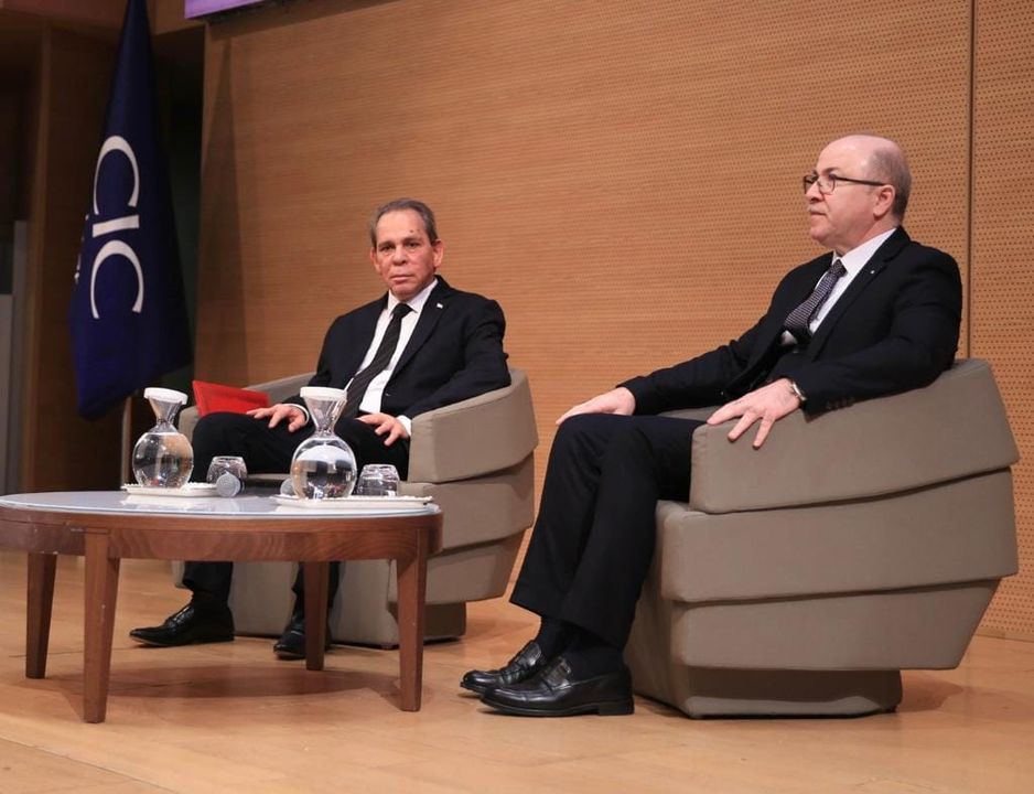بالصور/ افتتاح المنتدى الاقتصادي التونسي الجزائري