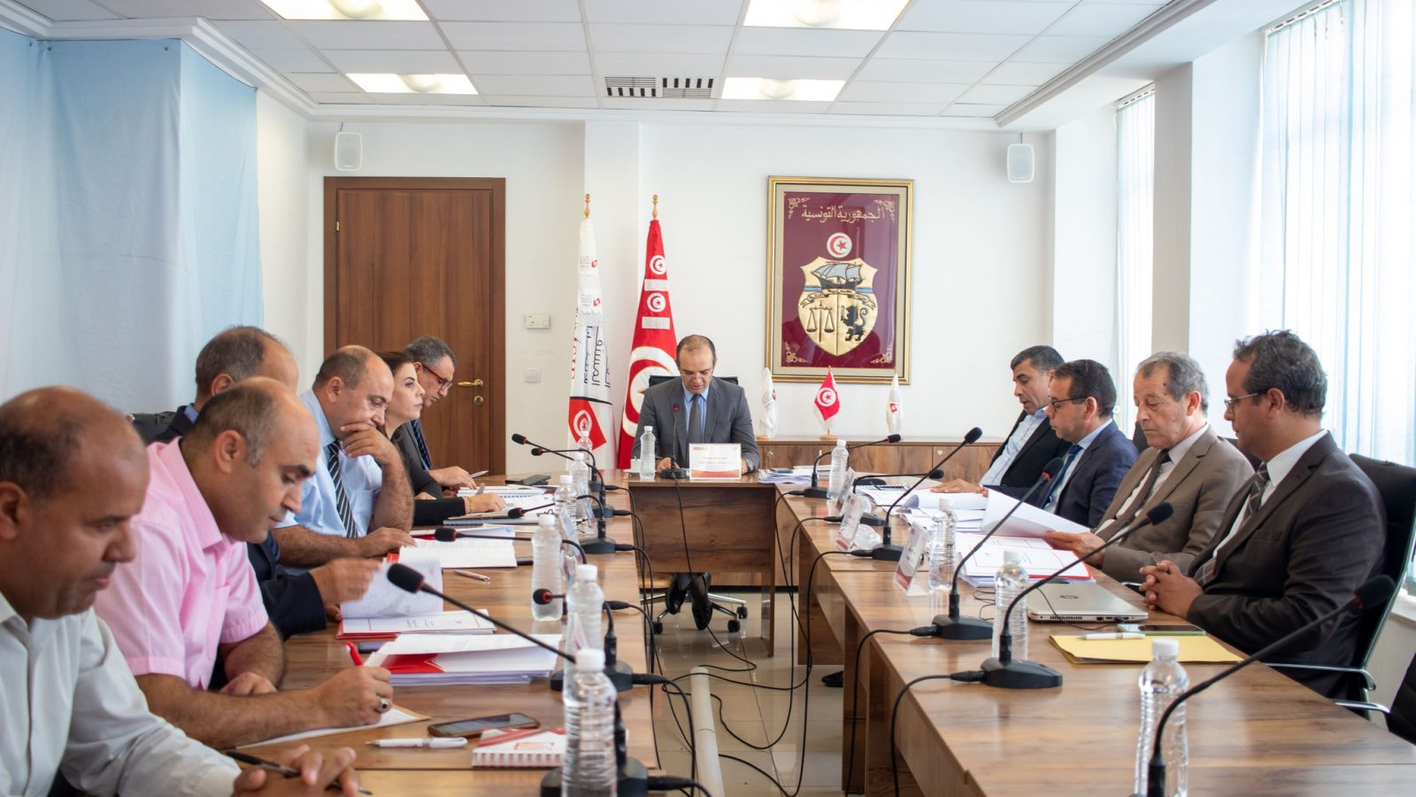 الانتخابات المحلية.. الهيئة تصادق على الميزانية