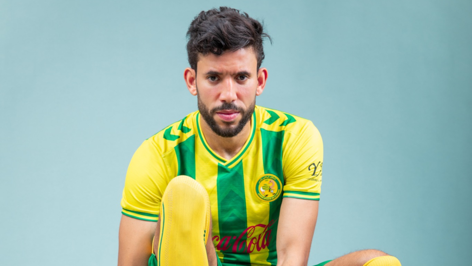 الرابطة تسلط عقوبة الإيقاف ضد محمد علي اليعقوبي