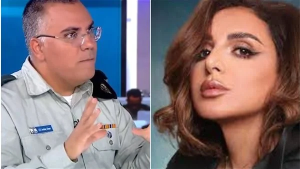 “بعتنالكم الأسرى بتوعكم بالبيجامات الكستور”.. أنغام تلقن أفيخاى أدرعى درسا قاسيا