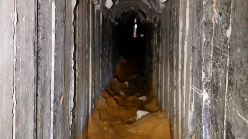 انفاق غزة