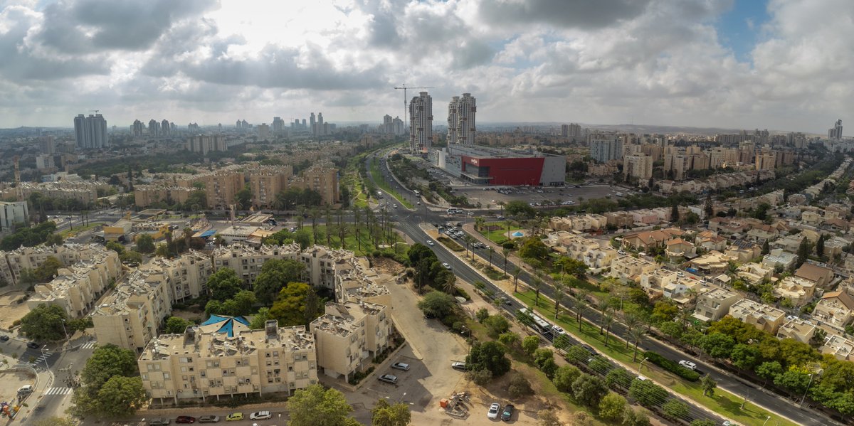 القسام تعلن قصف بئر السبع المحتلّة