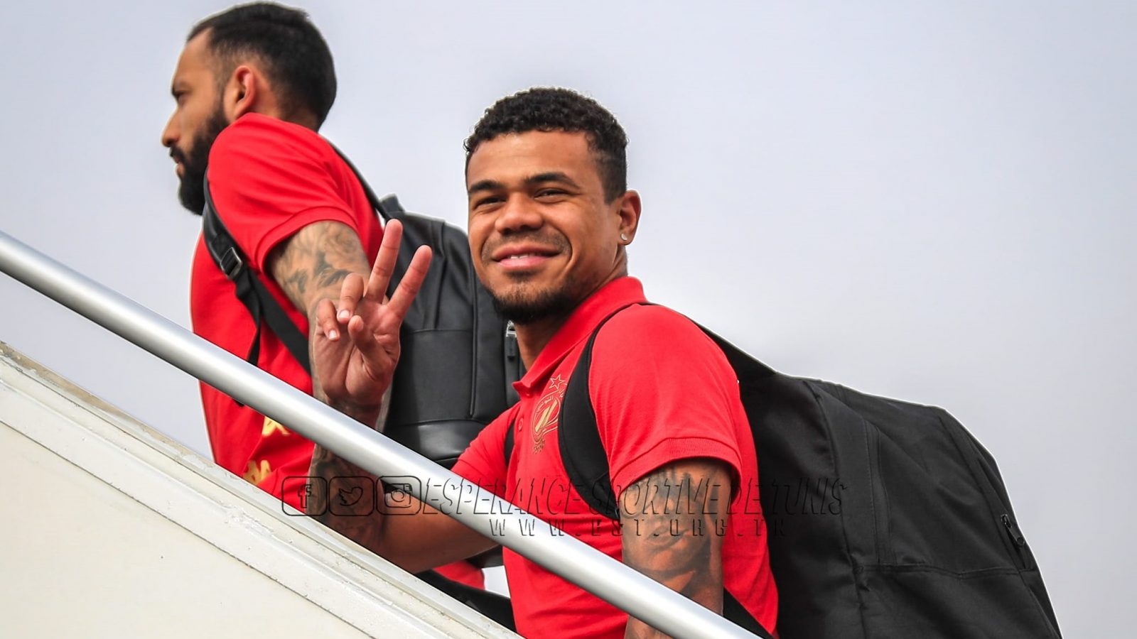 الدوري الإفريقي/ بعثة الترجي تطير إلى تنزانيا لمواجهة مازمبي