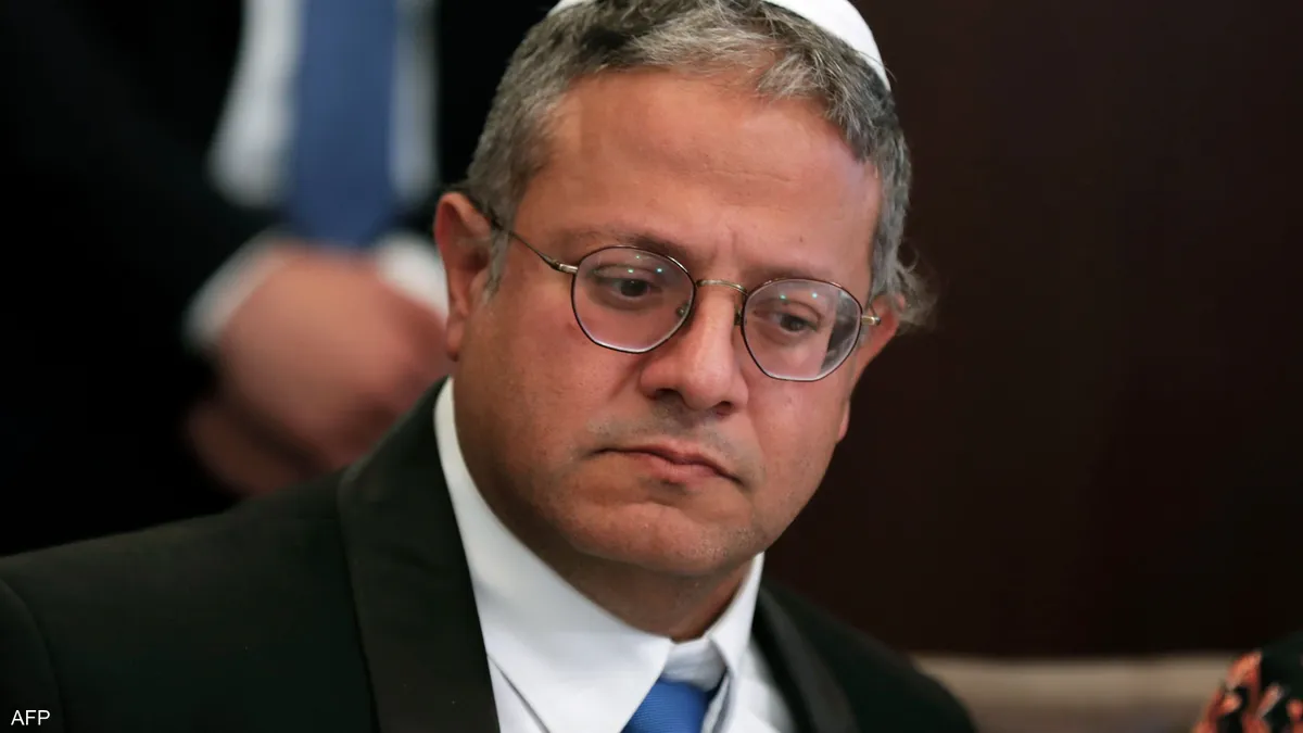 بن غفير يعود لحكومة نتنياهو مجدّدا