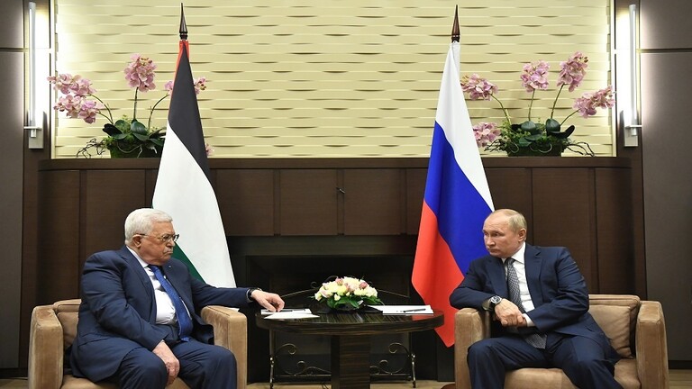 موسكو تكشف عن زيارة مرتقبة لعباس 