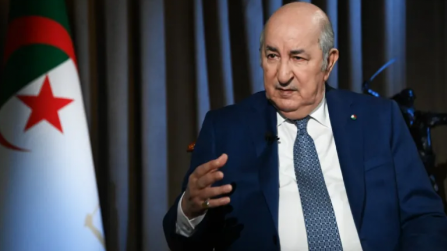 الجزائر ترفض المشاركة في قمّة مصر للسلام