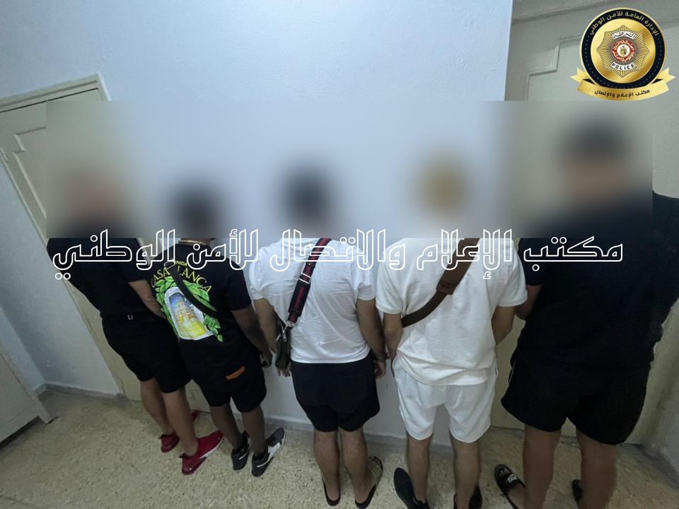 الحمامات/ الإطاحة بشبكة لترويج المخدرات والاحتفاظ بأجانب