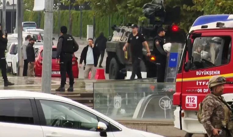 تفجير تركيا